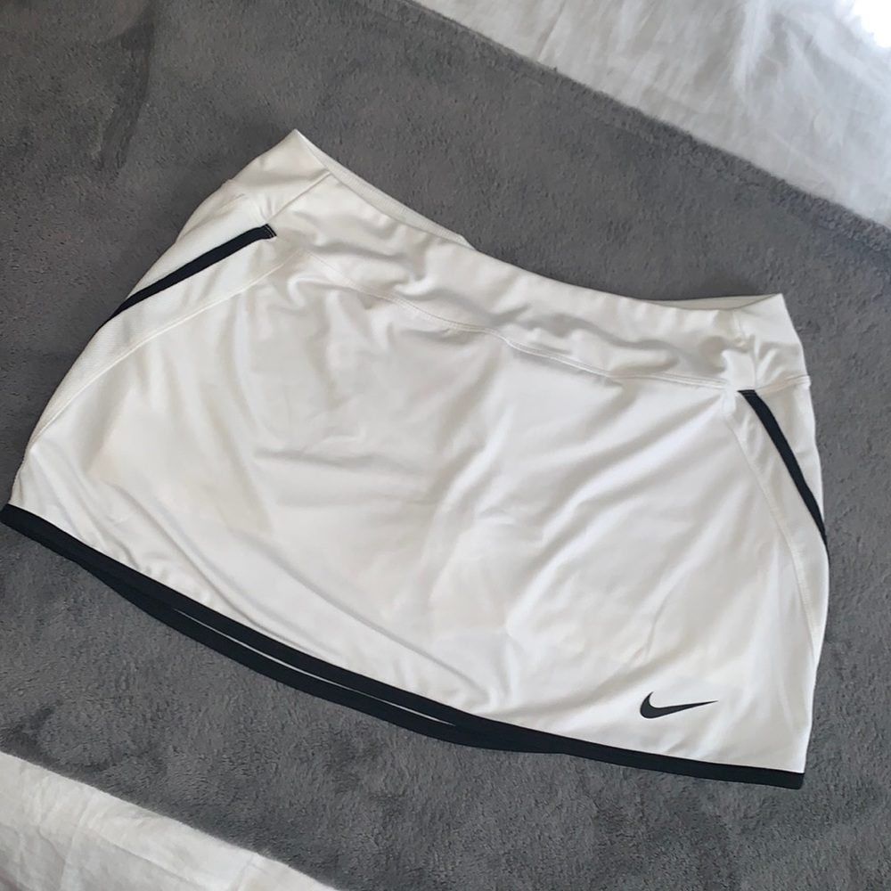 Nike Tennis Skirt with Shorts (Skort)